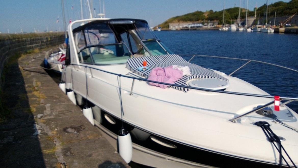 Larson 274 Cabrio (BÅDEN ER SOLGT) billede 20