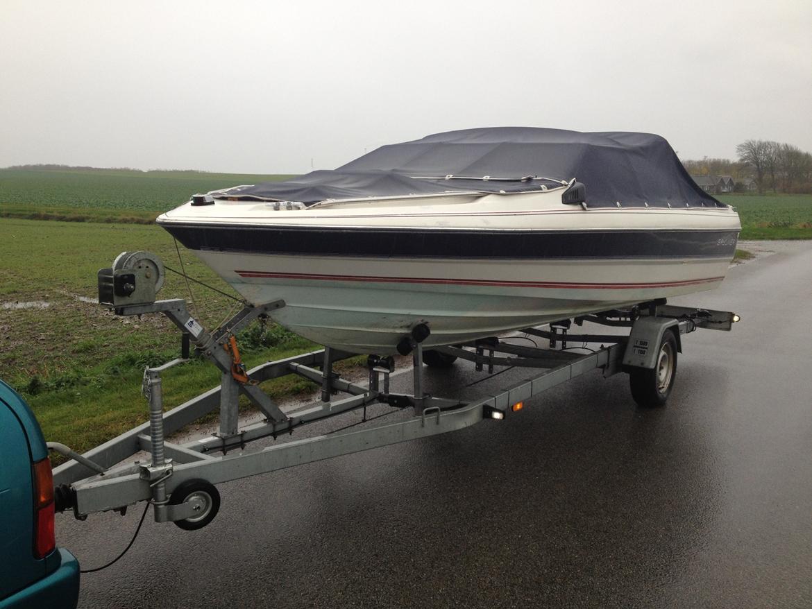 Bayliner Capri billede 23