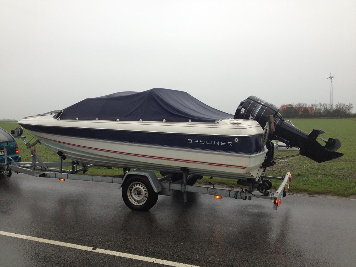 Bayliner Capri billede 24