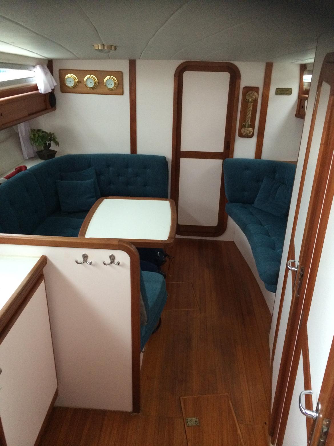 Fjord Dolphin 1200 - Stuen billede 3