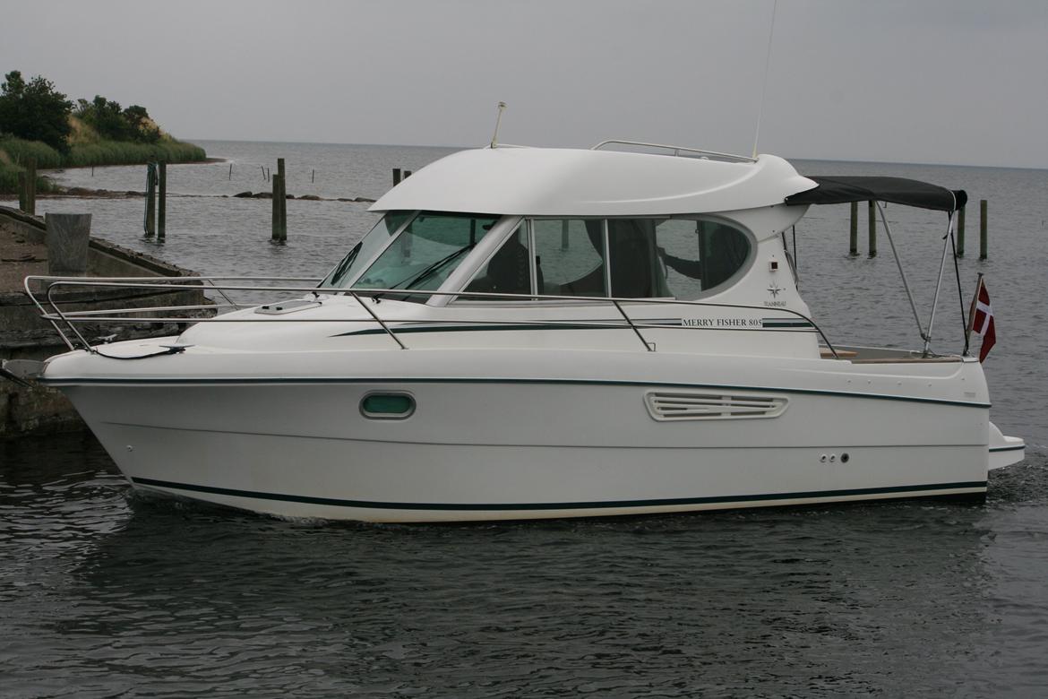 Jeanneau Merry fisher 805 billede 1