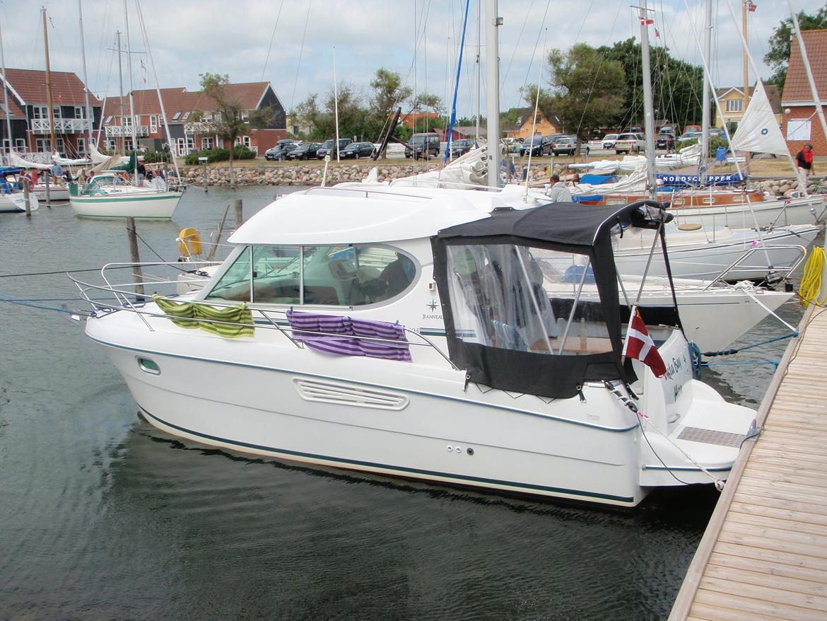 Jeanneau Merry fisher 805 billede 3