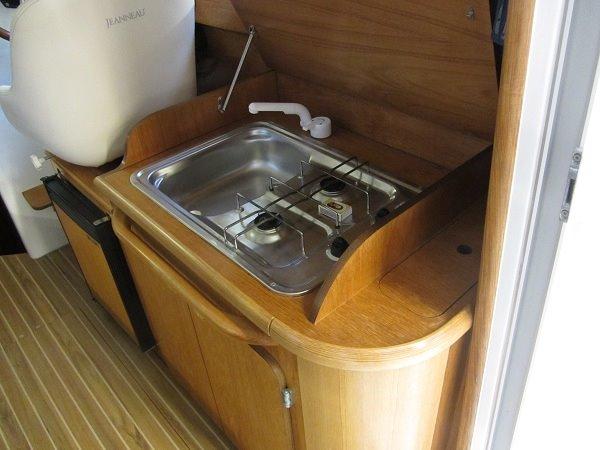 Jeanneau Merry fisher 805 billede 5