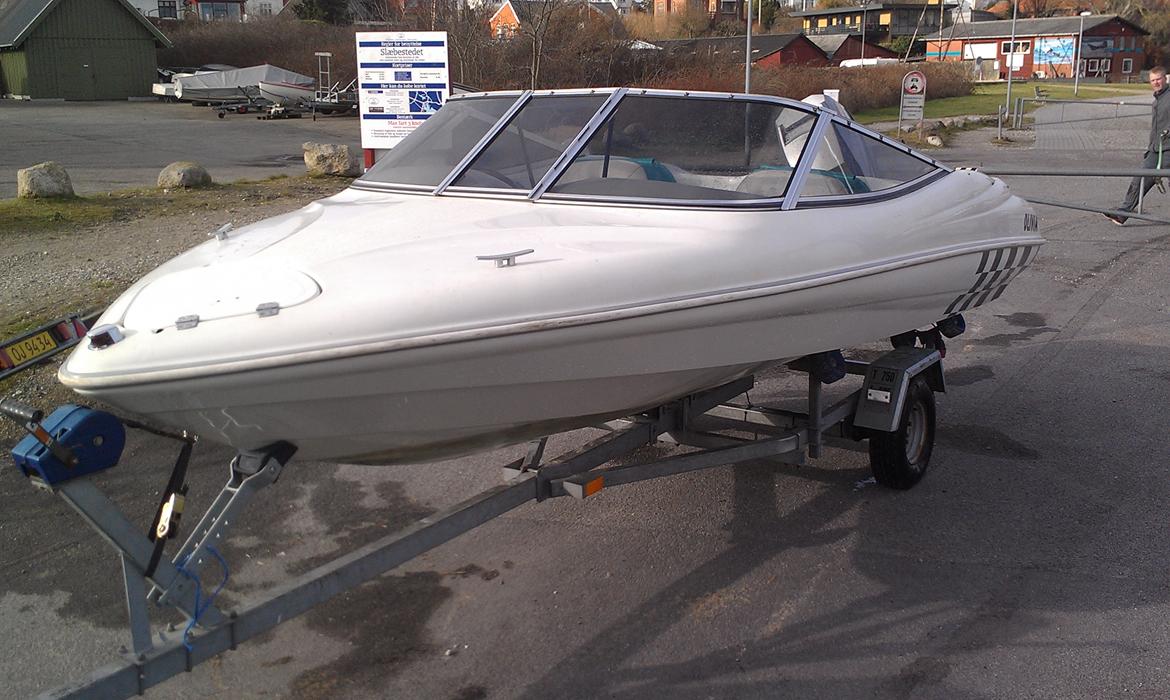 Quicksilver 470 Sport billede 4