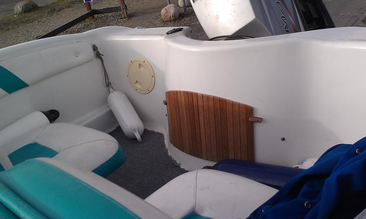 Quicksilver 470 Sport billede 6