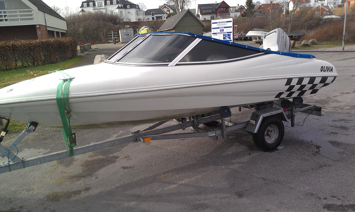 Quicksilver 470 Sport billede 9