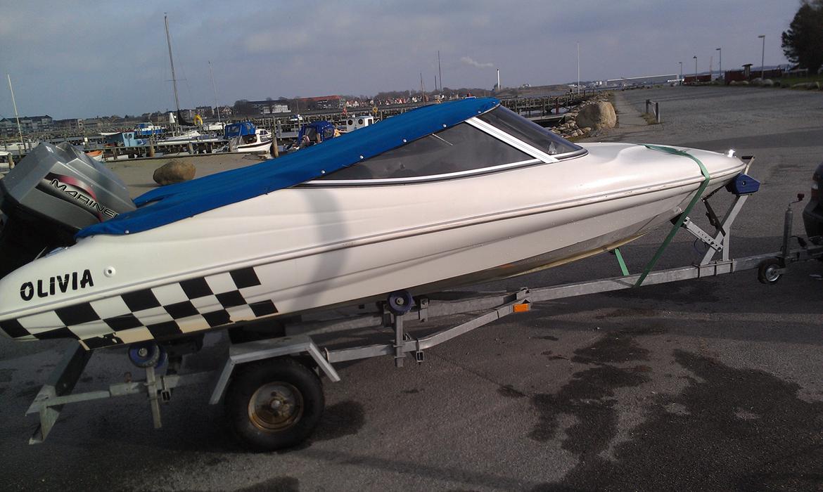 Quicksilver 470 Sport billede 10