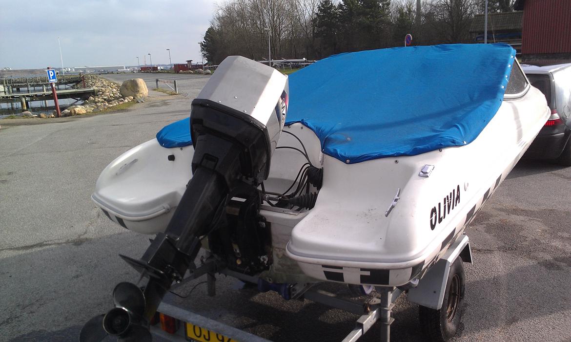 Quicksilver 470 Sport billede 11