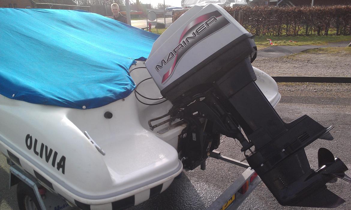 Quicksilver 470 Sport billede 12