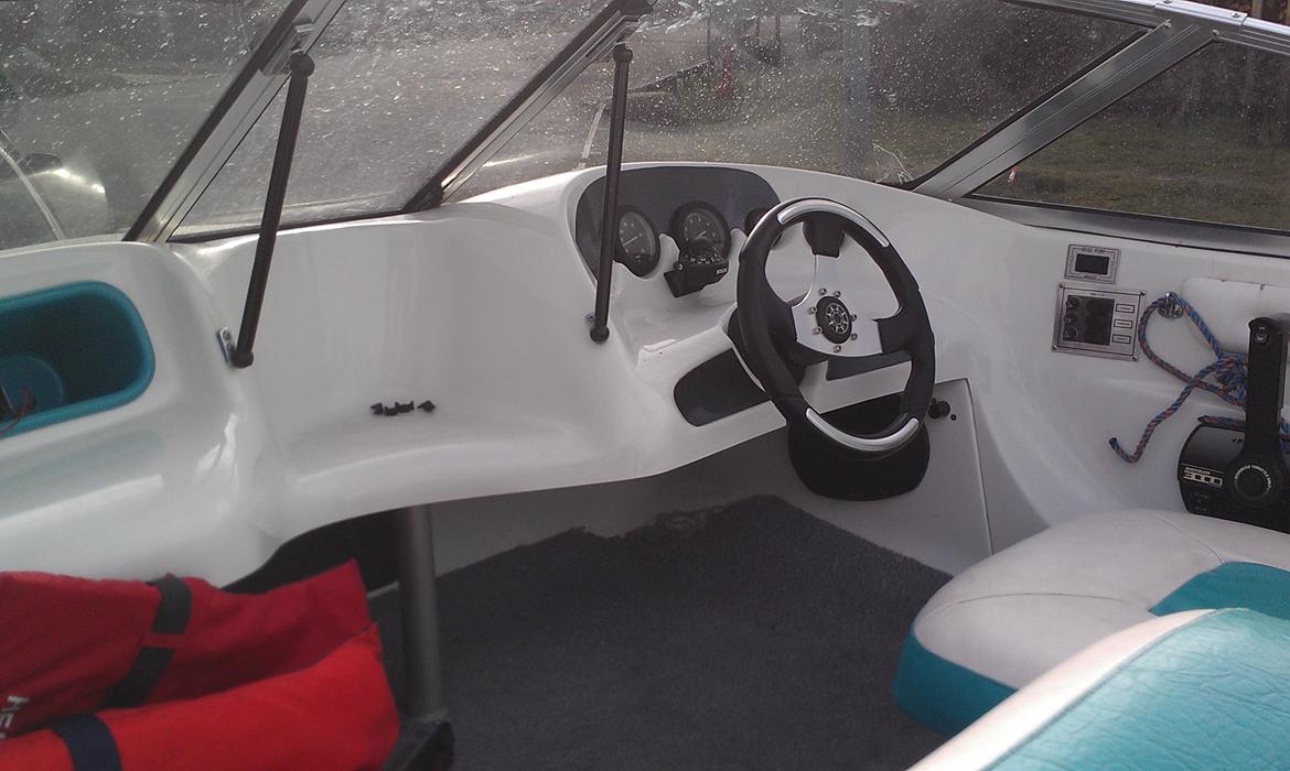 Quicksilver 470 Sport billede 5