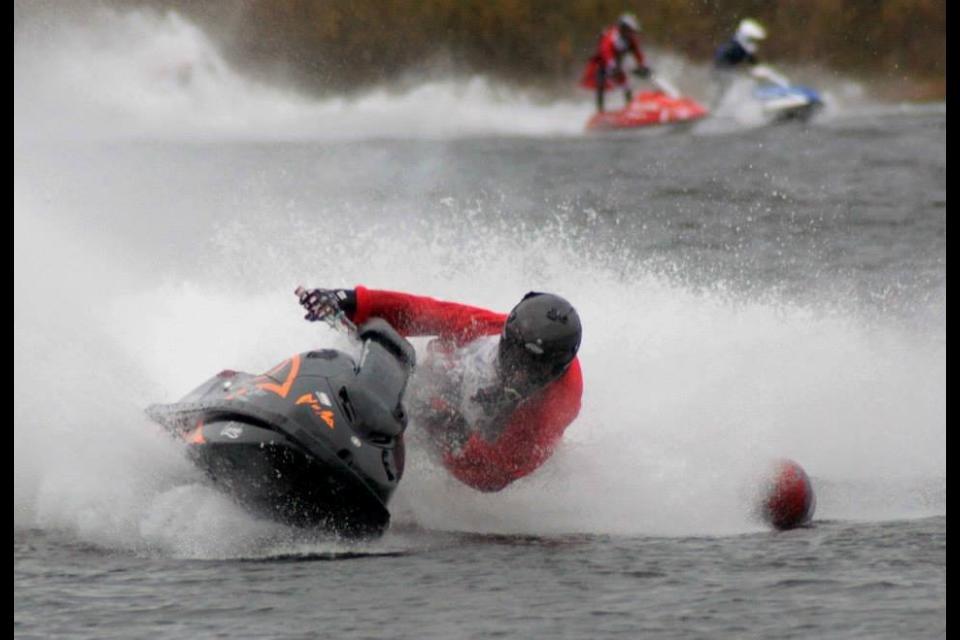 Yamaha Superjet 701 billede 2