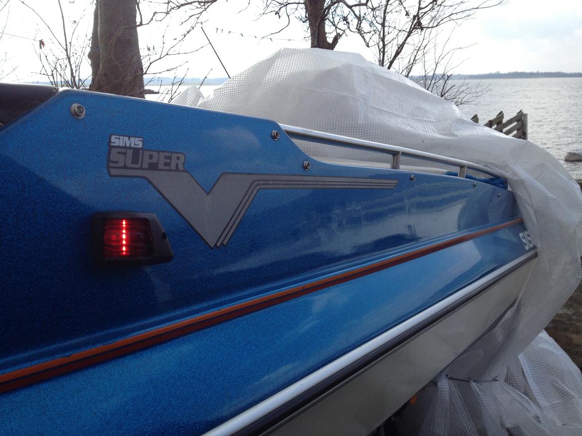 Sims Super V 14 SOLGT - Sims Super V  billede 13