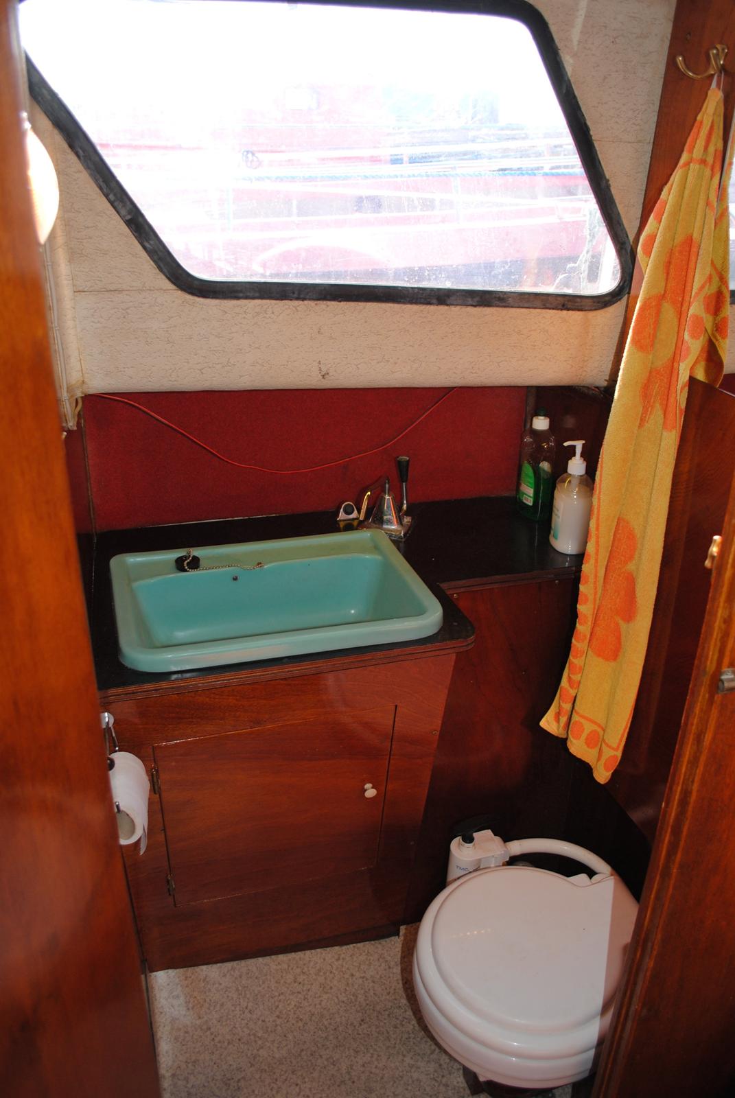 Vibe 25 - Toilettet ombord billede 10