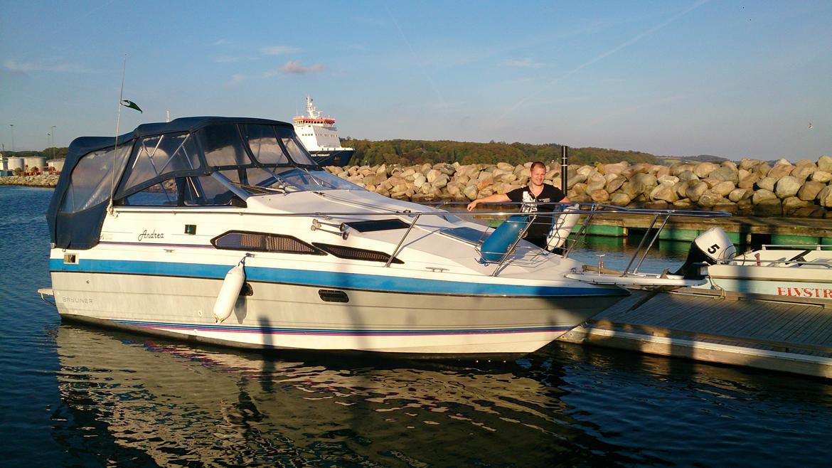 Bayliner 2455 Sunbridge billede 20