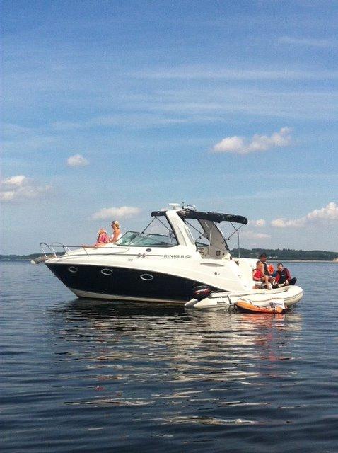 Rinker 260 Express Cruiser billede 1