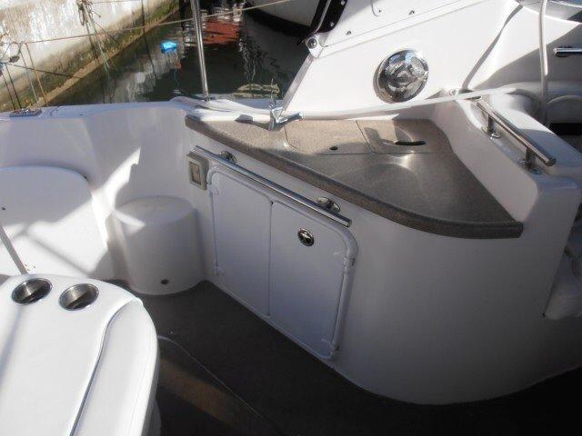 Rinker 260 Express Cruiser billede 7