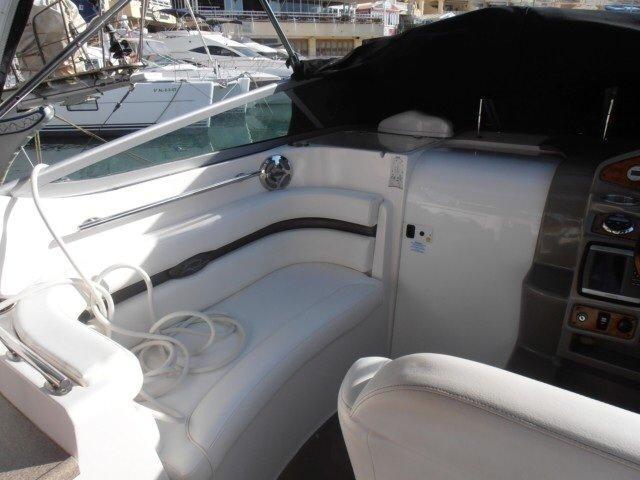 Rinker 260 Express Cruiser billede 10