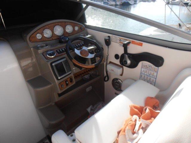 Rinker 260 Express Cruiser billede 11