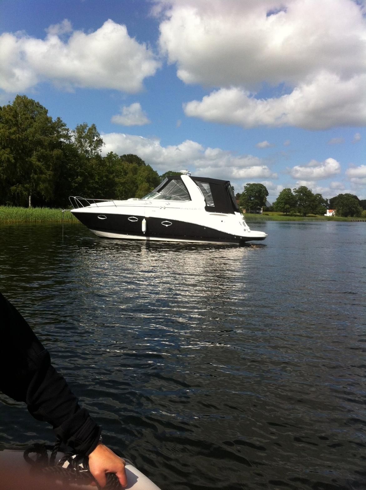 Rinker 260 Express Cruiser billede 14