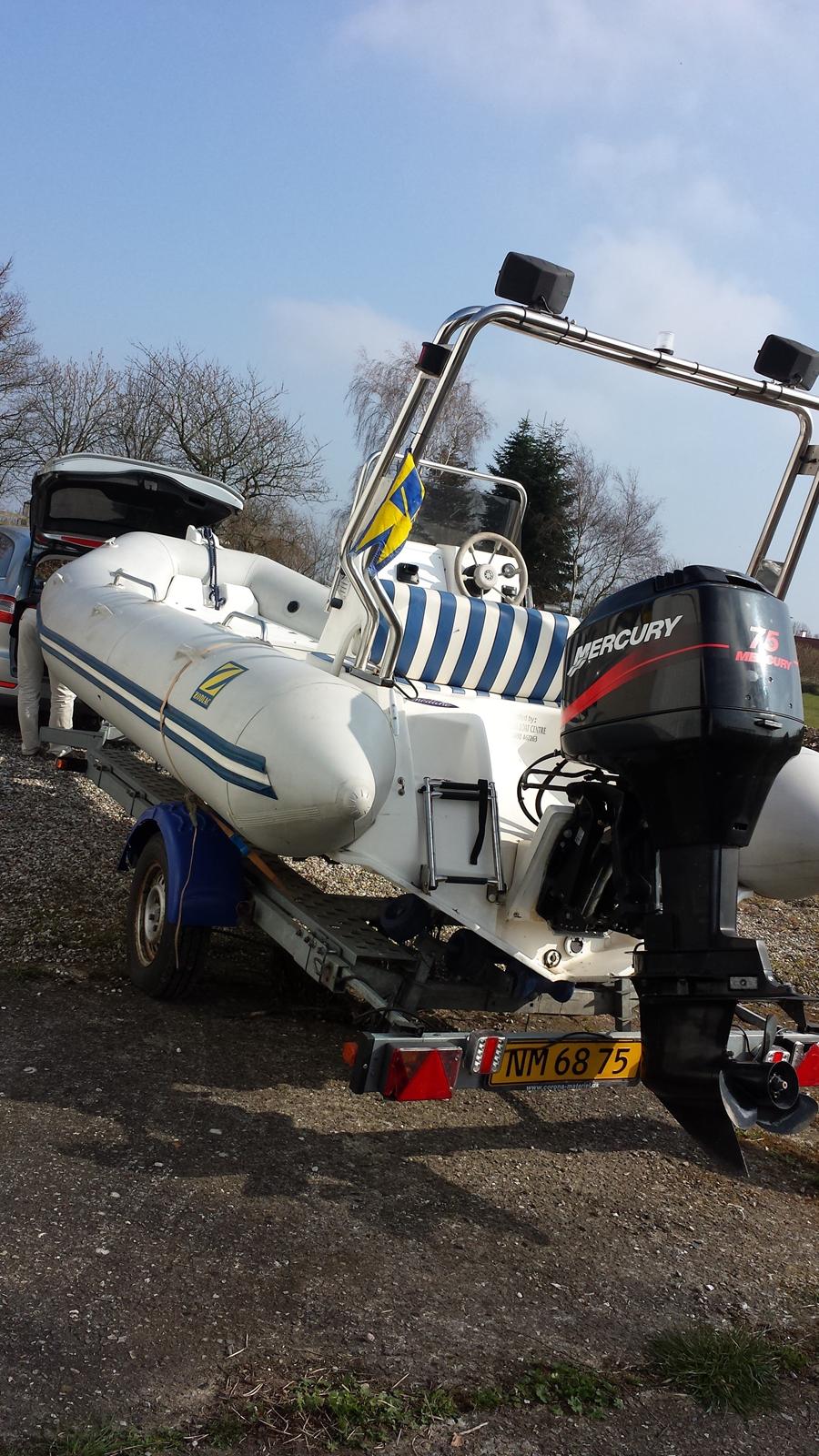 Zodiac Medline 480 billede 3
