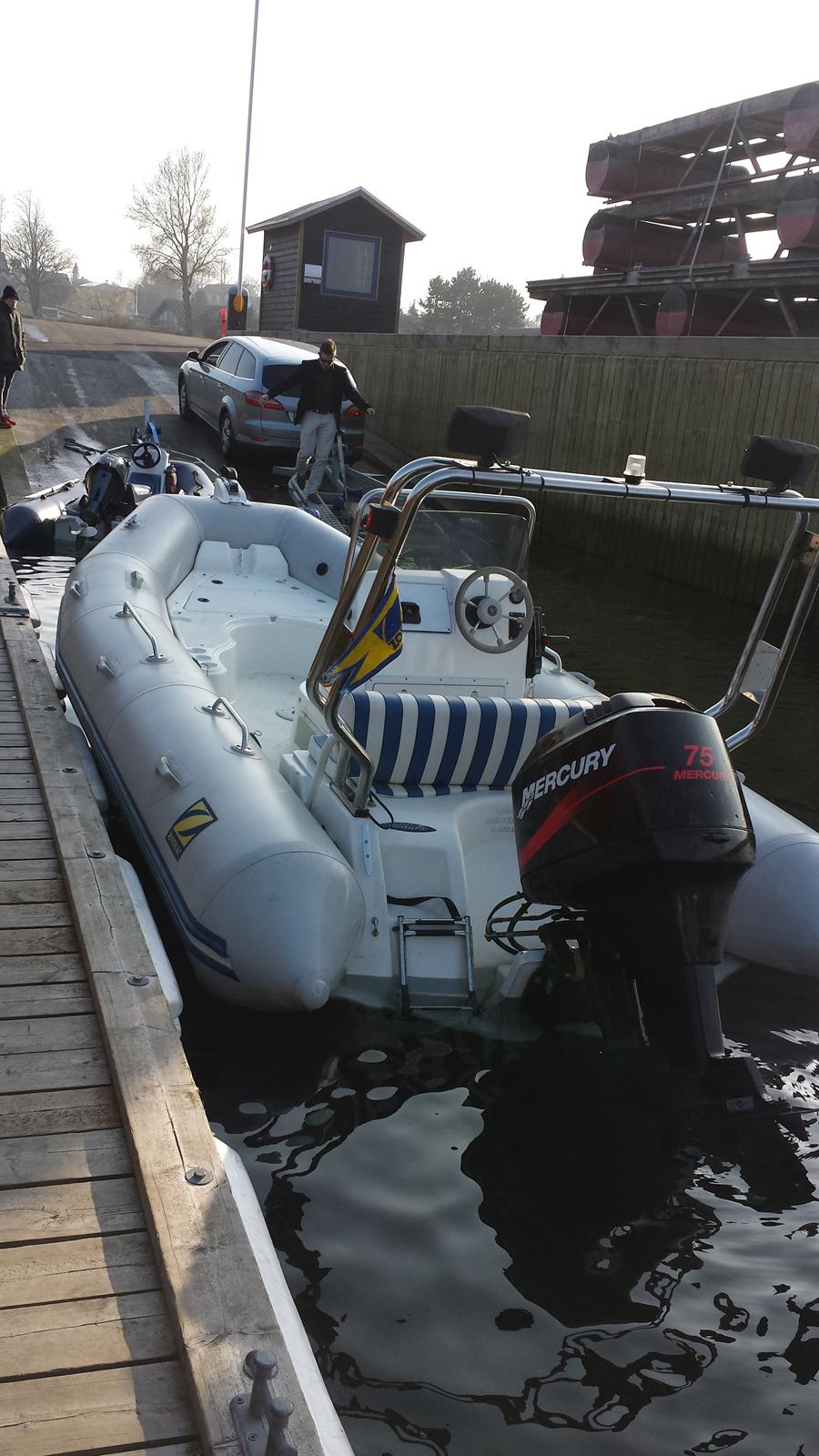 Zodiac Medline 480 billede 1