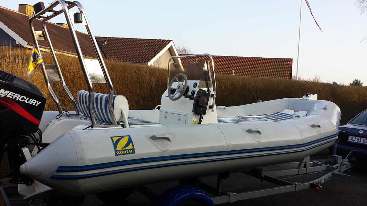 Zodiac Medline 480 billede 4