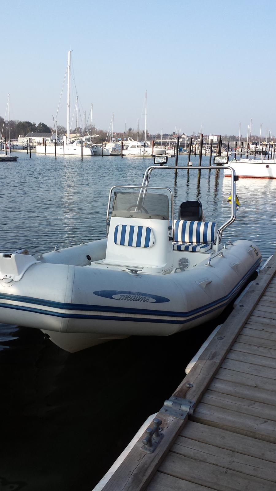 Zodiac Medline 480 billede 2