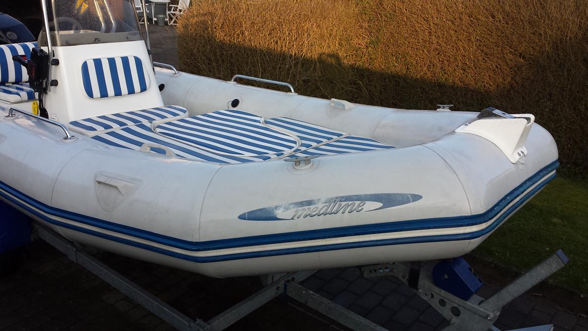 Zodiac Medline 480 billede 5