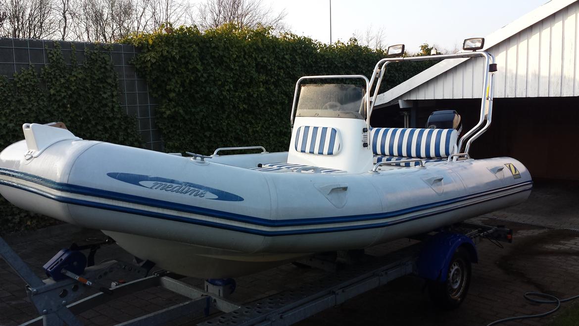 Zodiac Medline 480 billede 7