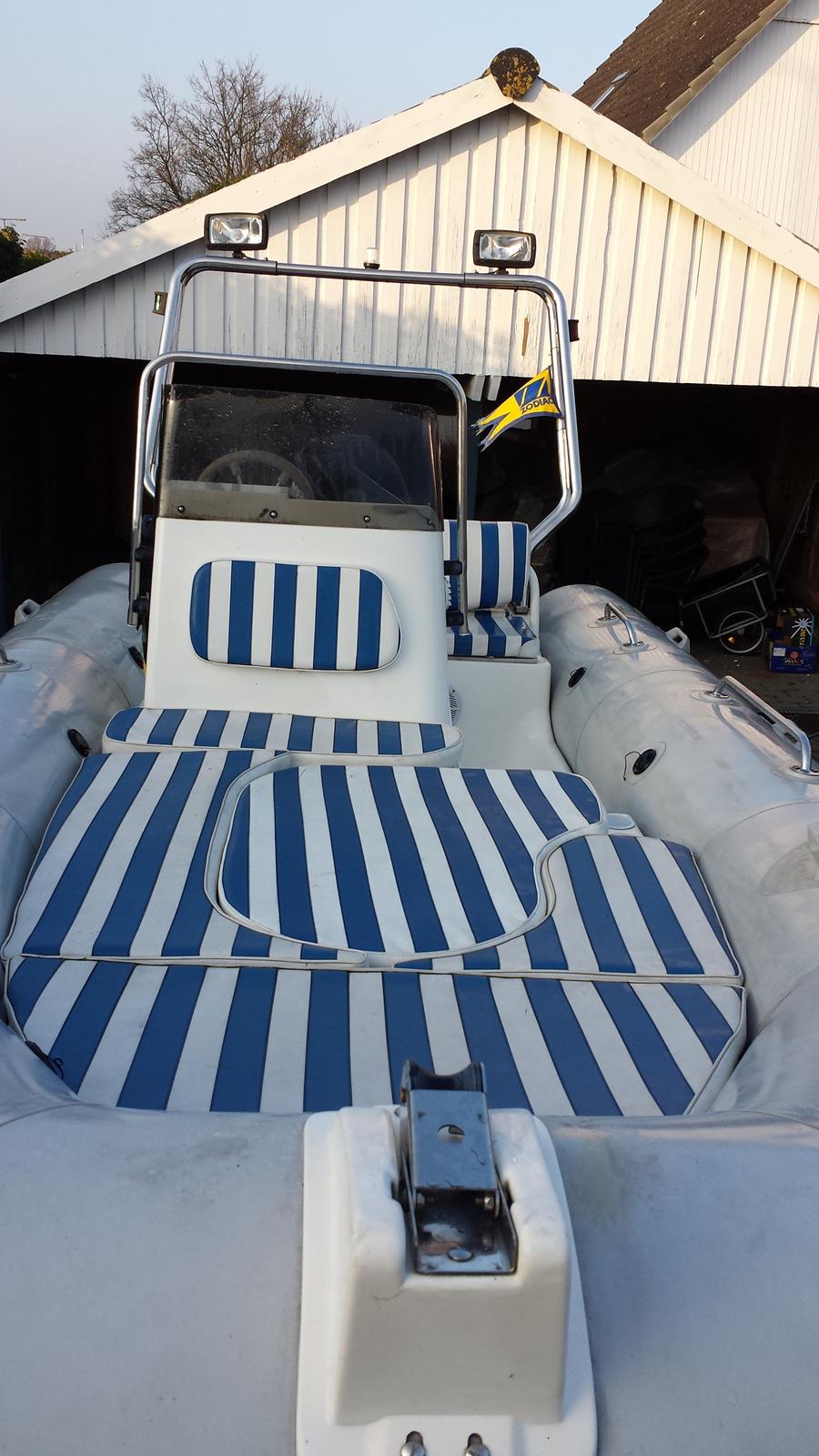 Zodiac Medline 480 billede 6