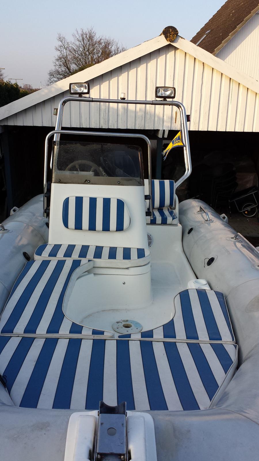 Zodiac Medline 480 billede 8