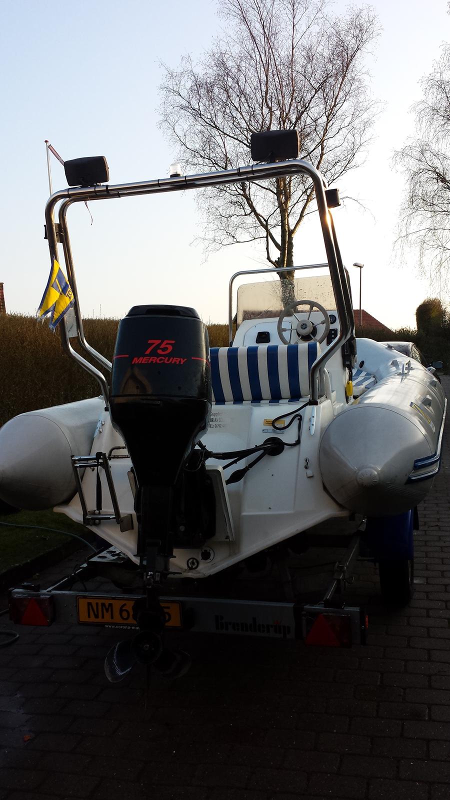 Zodiac Medline 480 billede 9