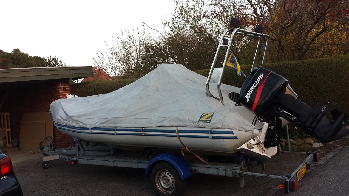 Zodiac Medline 480 billede 12