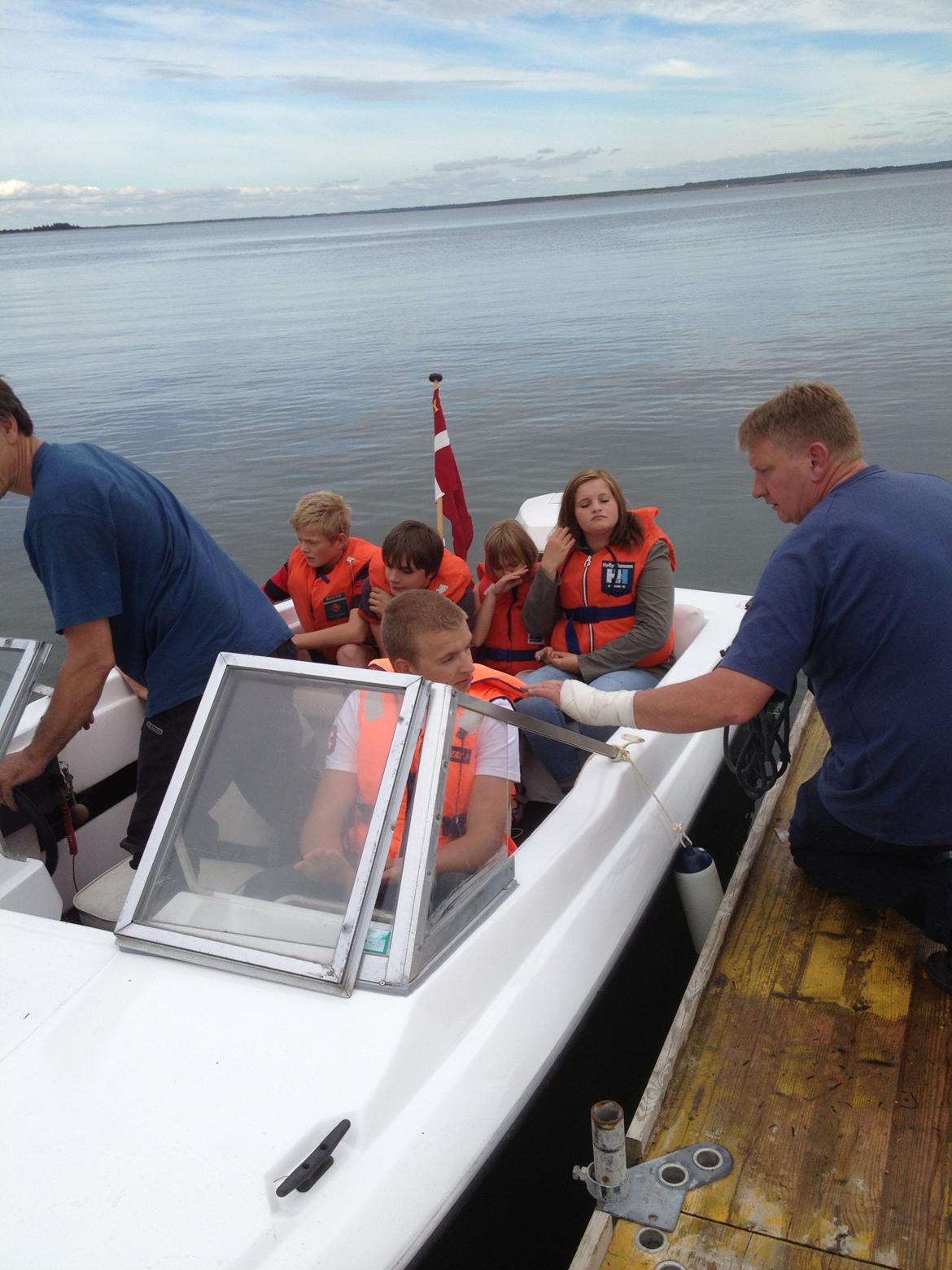 Glastron v 162 billede 28