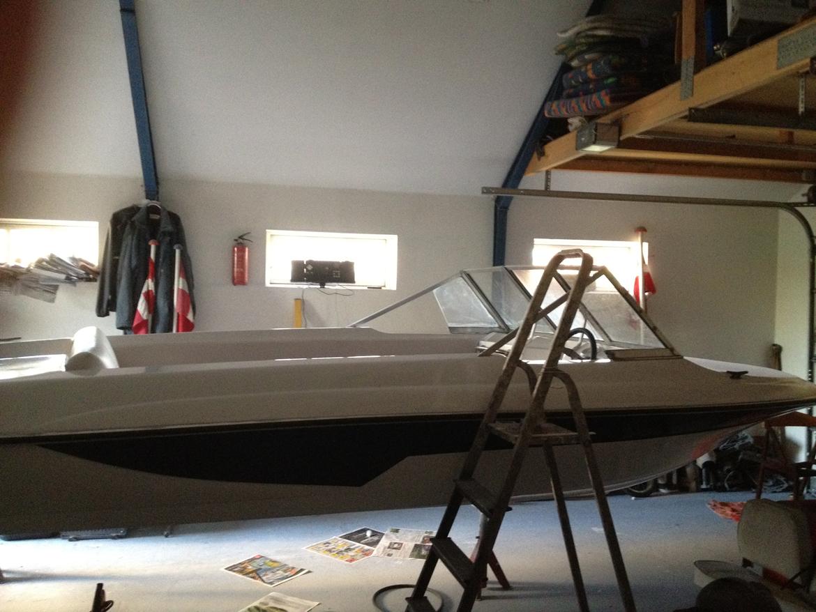 Glastron v 162 billede 2