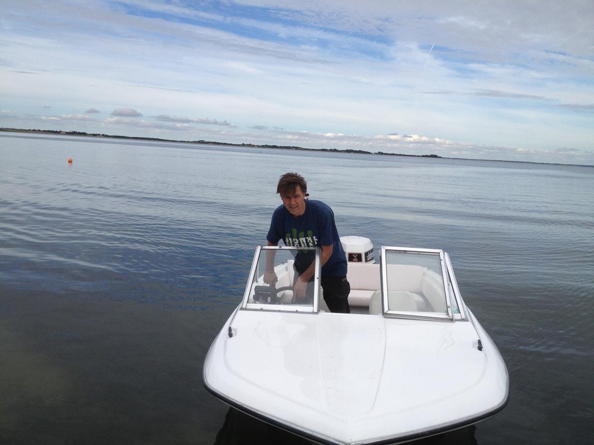 Glastron v 162 billede 11