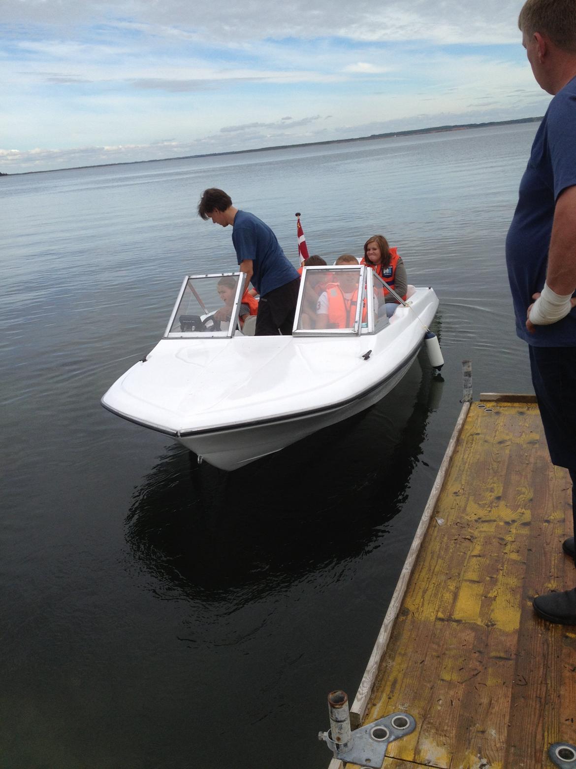 Glastron v 162 billede 18