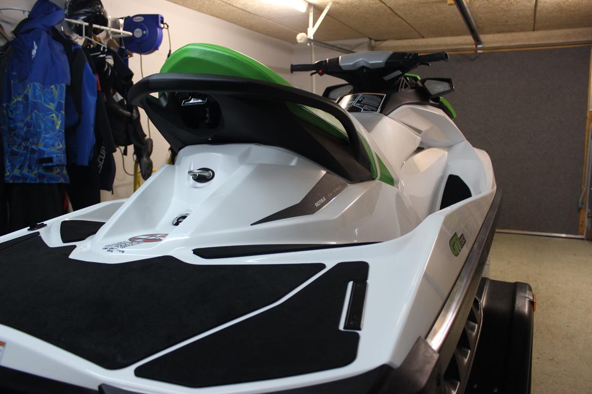 Seadoo GTI 130 billede 13
