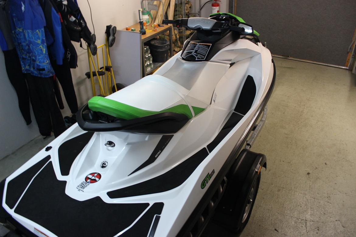 Seadoo GTI 130 billede 18
