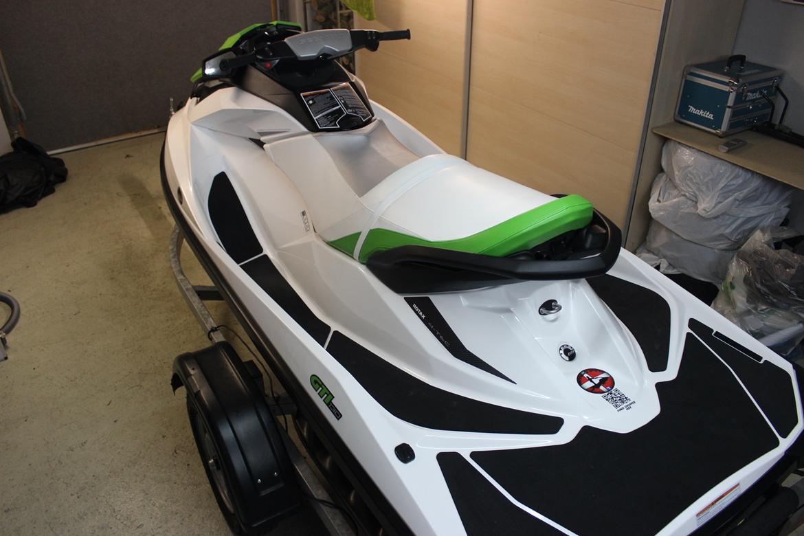 Seadoo GTI 130 billede 19