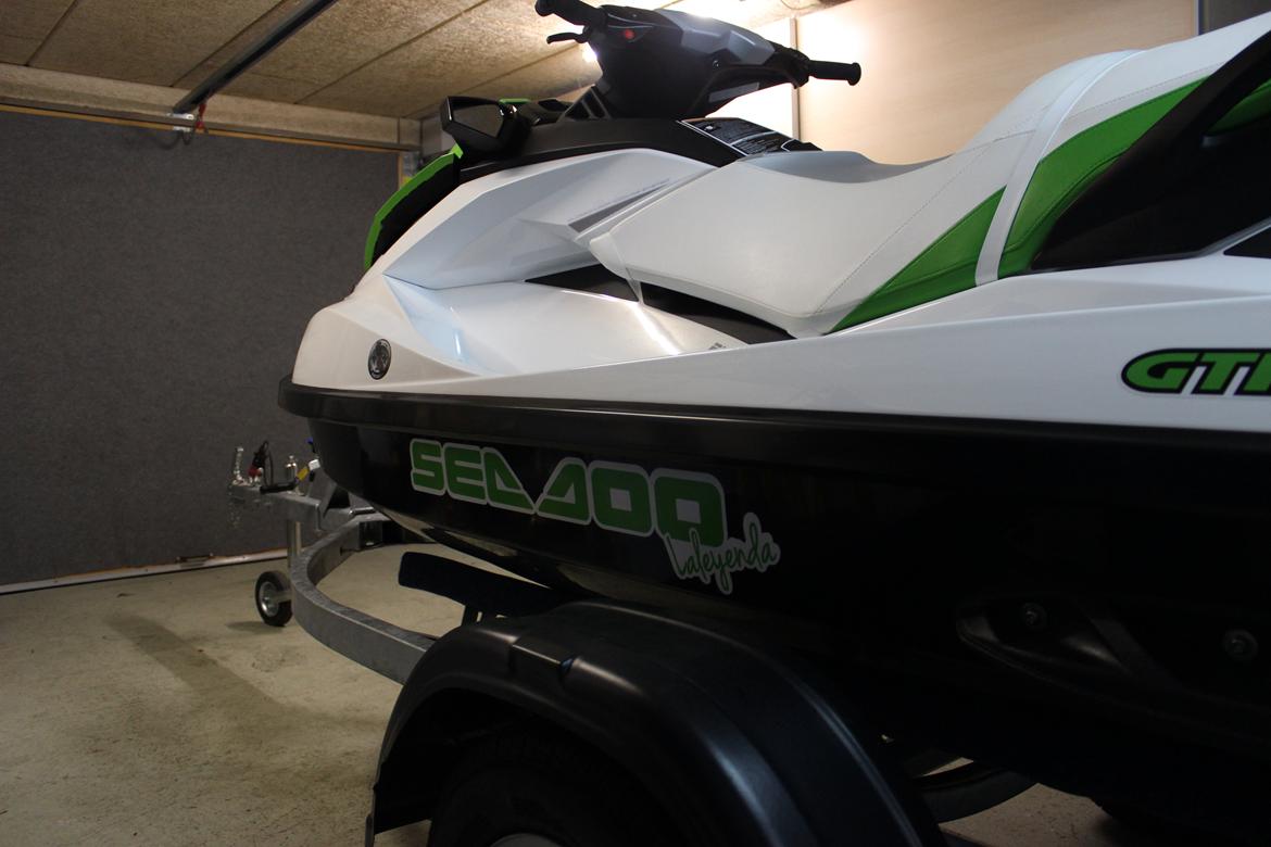 Seadoo GTI 130 billede 15