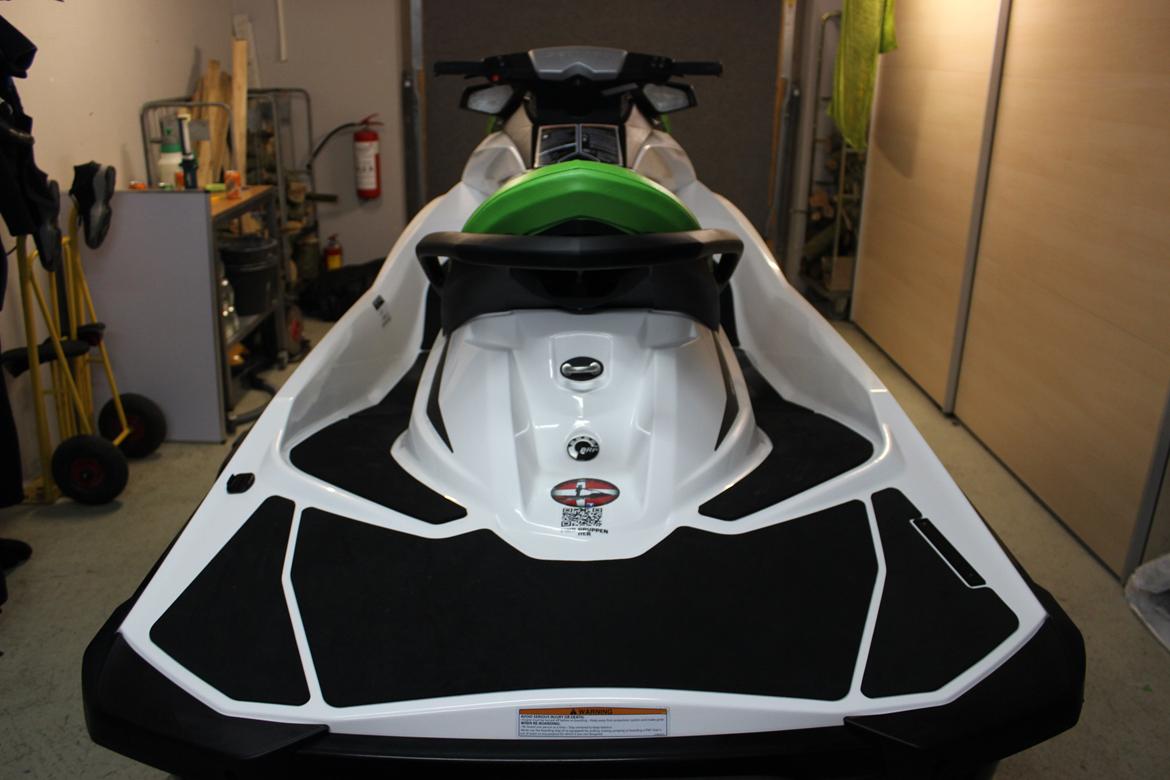 Seadoo GTI 130 billede 21