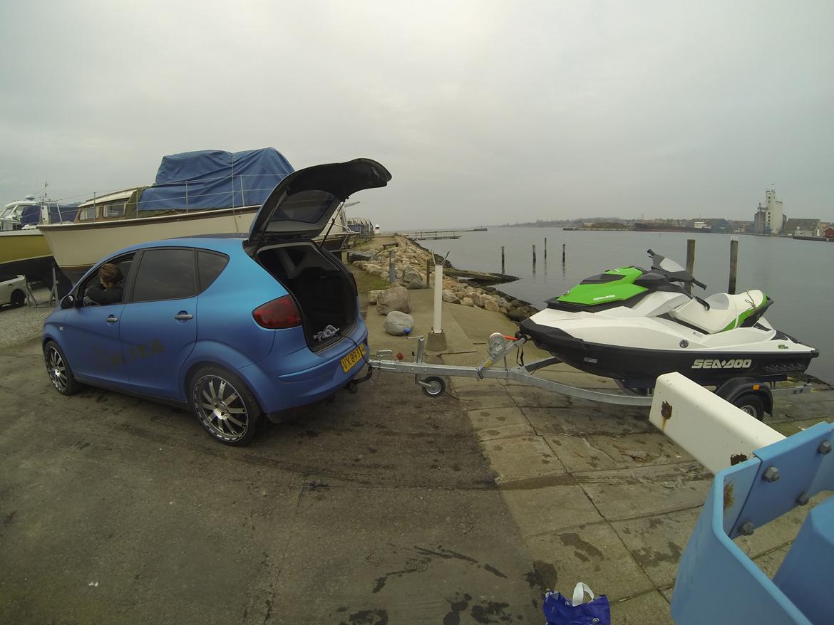 Seadoo GTI 130 billede 24
