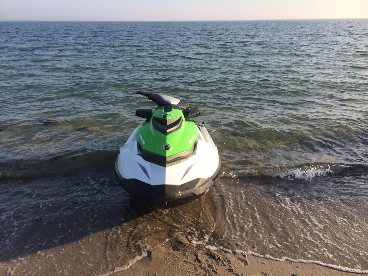 Seadoo GTI 130 billede 9