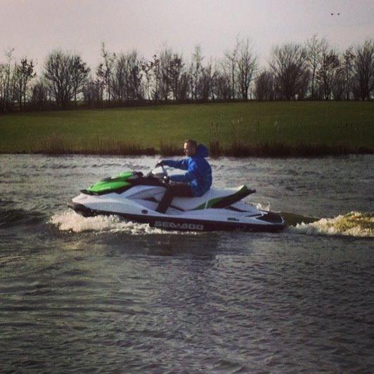 Seadoo GTI 130 billede 8