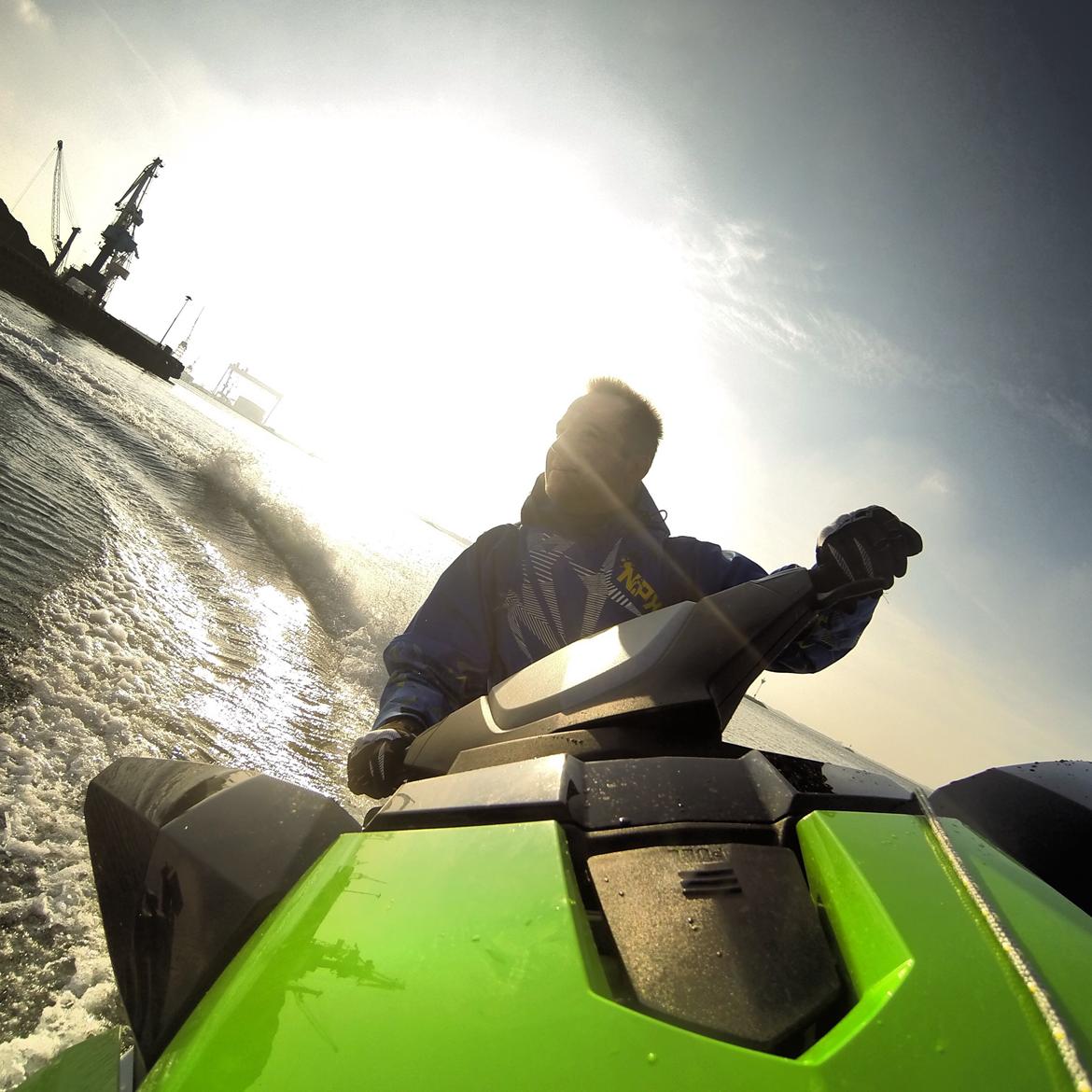 Seadoo GTI 130 billede 25
