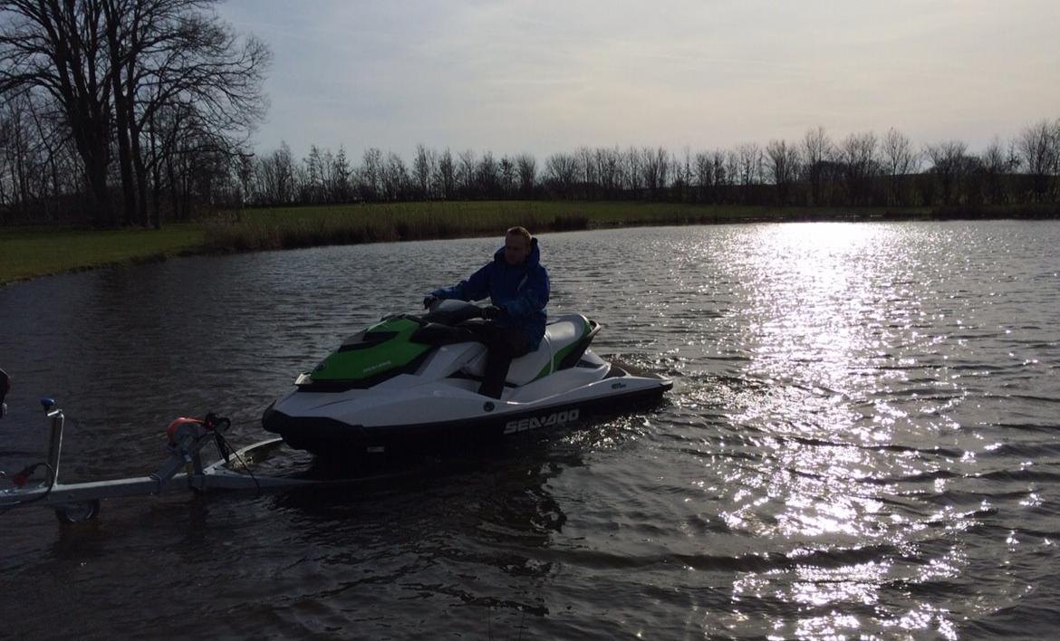 Seadoo GTI 130 billede 7