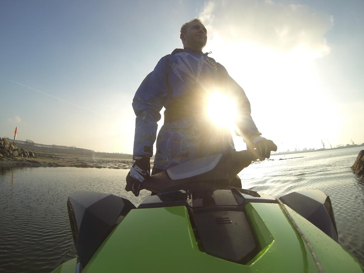 Seadoo GTI 130 billede 5