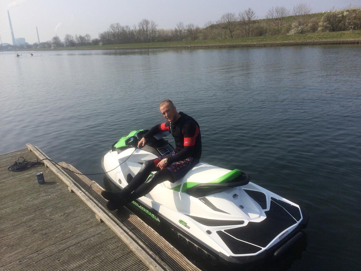 Seadoo GTI 130 billede 10