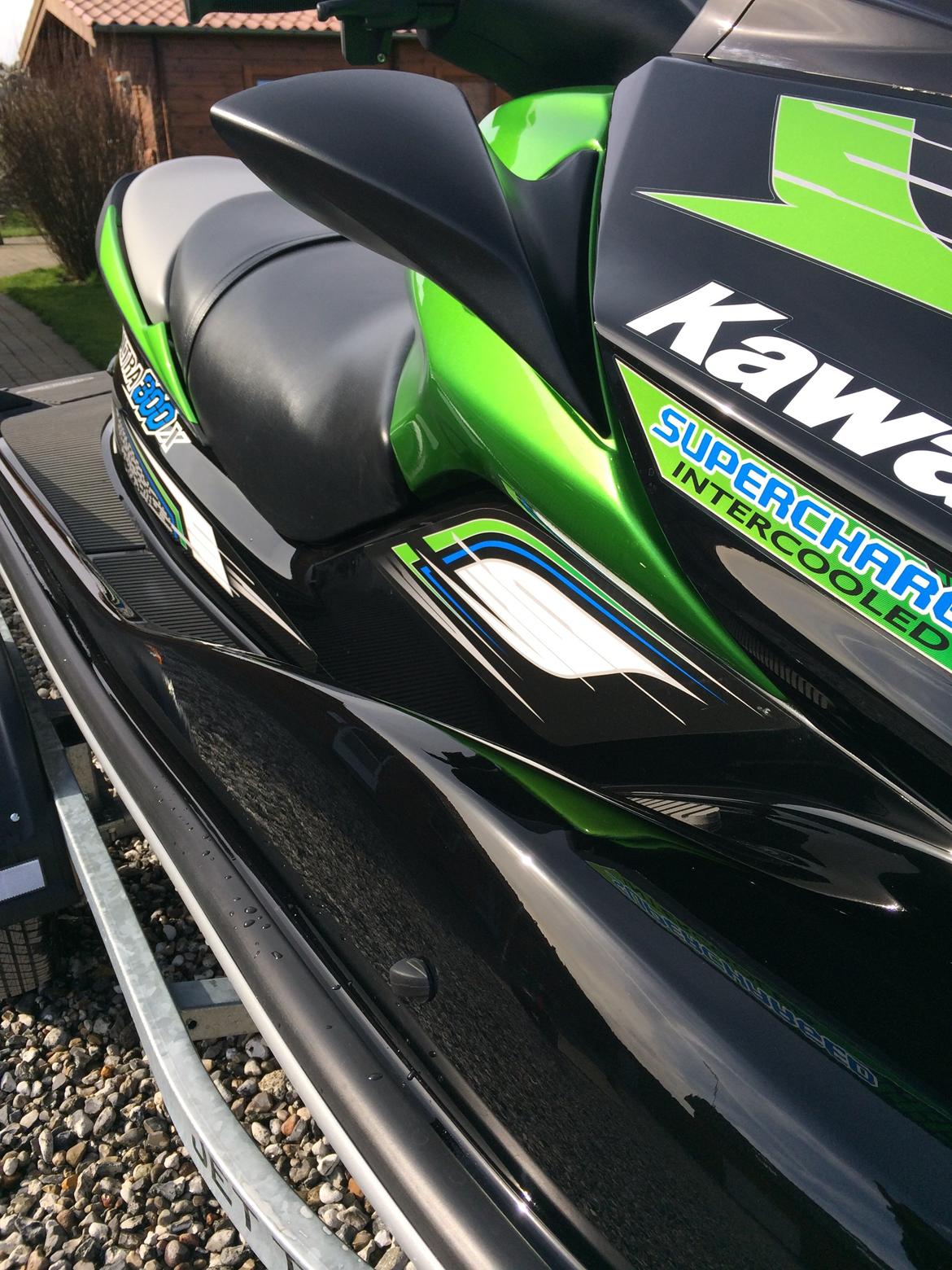 Kawasaki Ultra 300x billede 11